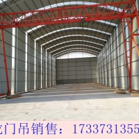 湖北鄂州龙门吊厂家出租100吨龙门吊