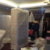 广州大众搬家让搬运工人检查确认一下物品尤其是贵重物品