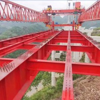 云南昆明架桥机出租 120吨桥梁过孔架桥机