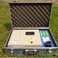 智能土壤养分温湿度检测仪TRF-4B
