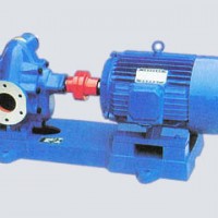 吉林圆弧齿轮油泵订制加工-亚兴工业泵阀厂价直营齿轮泵