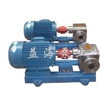 不锈钢齿轮油泵价格「益海泵业」-贵州-福建-海南