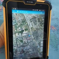 促销工业平板北斗GPS数据采集终端HV-910BD