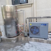 商用空气能热水系统_成都空气能热水器