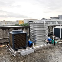 四川空气能热水器厂家专业生产空气能热泵