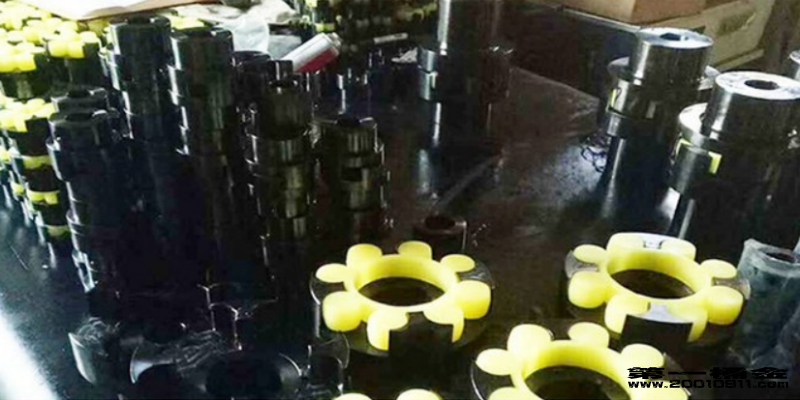 ☎13091169109(微信同号）  @菏泽市巨野县合盛连轴器梅花形式梅花联轴器的工作和适用行业