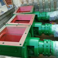 乌鲁木齐星型卸料器定做厂家~东华顺通环保制造卸料器