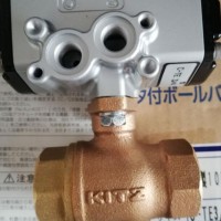 日本KITZ北泽气动球心阀 进口C-TE气动球心阀