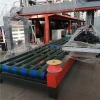 硫氧镁板生产机械 山东创新硫氧镁板生产线 流水线机器