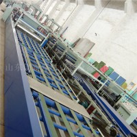 济南成套秸秆板生产线 自动化生产机械