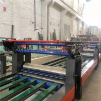河北厂家-集装箱房地板机械