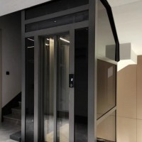 北京房山别墅电梯观光小家用电梯尺寸灵活