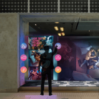 深圳全息互动投影 墙面地面互动设备 展览展示服务商
