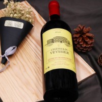 韦斯尔红葡萄酒 法国原瓶进口红酒