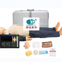 KAY/CPR10780W 无线版高级平板电脑心肺复苏模拟人