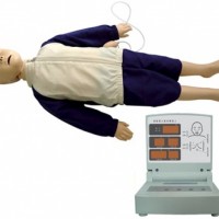 KAY/CPR170高级电脑儿童心肺复苏模拟人儿童急救模型