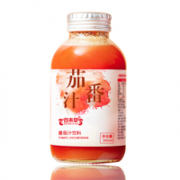 番茄汁饮料|oem贴牌生产加工|山东庆葆堂