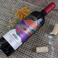 阿图斯赤霞珠红葡萄酒 智利中央山谷