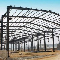 吉林钢结构厂房企业~新顺达钢结构工程施工门式刚架