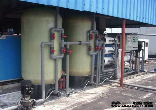 反渗透6吨纯水设备 (5)