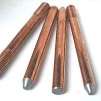 重庆铜包钢接地棒生产厂家~沧州津德环保公司订制铜包钢接地棒
