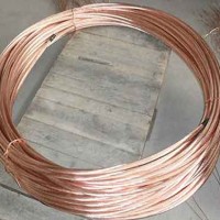 重庆铜包钢绞线订做厂家-津德环保公司定制铜包钢绞线
