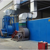 大连欣恒工程设备废气活性炭净化装置产品优势