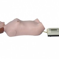 KAY-DF-III数字遥控式腹部触诊听诊模拟人（单机版）