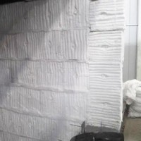 硅酸铝纤维模块 隧道窑保温棉吊顶定制规格承接安装