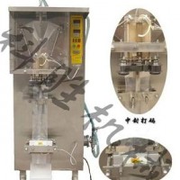 银川科胜AS1000型牛奶冰袋包装机