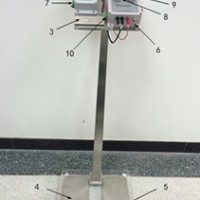 DF3205E人体防静电综合测试仪