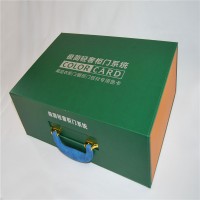 济南北方包装美缝剂色卡册样本批发质量包装品质上乘