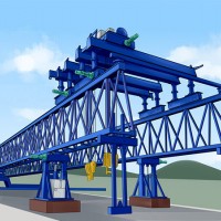 江苏宿迁架桥机租赁桥梁架桥机的电气设备的保养工作