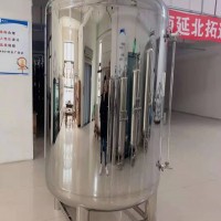 青州市鸿谦无菌纯水箱不锈钢无菌水箱生产厂家品质优良