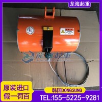 BH11036韩国DONGSUNG气动平衡葫芦维护成本低