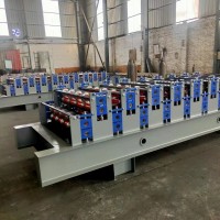 河北金辉压瓦机械厂840-900压瓦机设备怎样使用不出故障