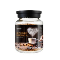 山东实力工厂OEM贴牌代加工椰子油微囊粉咖啡固体饮料
