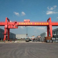 内蒙古赤峰龙门吊租赁龙门吊的主梁形式与结构