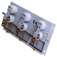 高压元器件供销-户内旋转式-GN30-12隔离开关