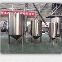 芜湖市炫碟橄榄油储罐白钢油罐榨油罐用途广泛放心可靠值得信赖