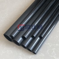 多种规格6MM-150MM碳纤维管/3K平纹直纹碳纤维管