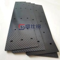 碳纤维板大尺无拼接碳板 专业生产厂家 大小尺寸都可以定制