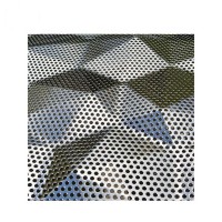 江苏生产低碳钢材质穿孔板 圆孔板