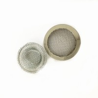厂家定制不锈钢过滤水帽 碗状过滤筒