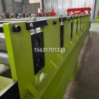彩钢厂推荐金辉840压瓦机实体厂家店面压瓦机单板双层设备