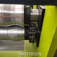实体厂家生产彩钢压瓦机铁皮压瓦设备840900750各种型号