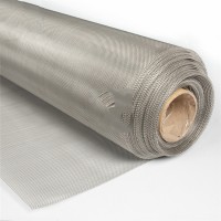 厂家销售316材质钢丝网  平纹筛网
