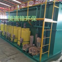 惠州工业污水处理设施 加工污水处理工程