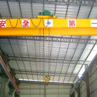 广东梅州单梁起重机企业信息装置