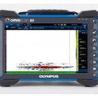 OmniScan X3全聚焦相控阵探伤仪使用特点